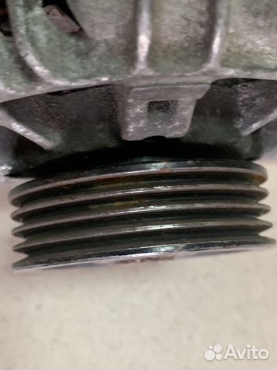 Генератор Valeo D7F Renault ор-л 7700427880