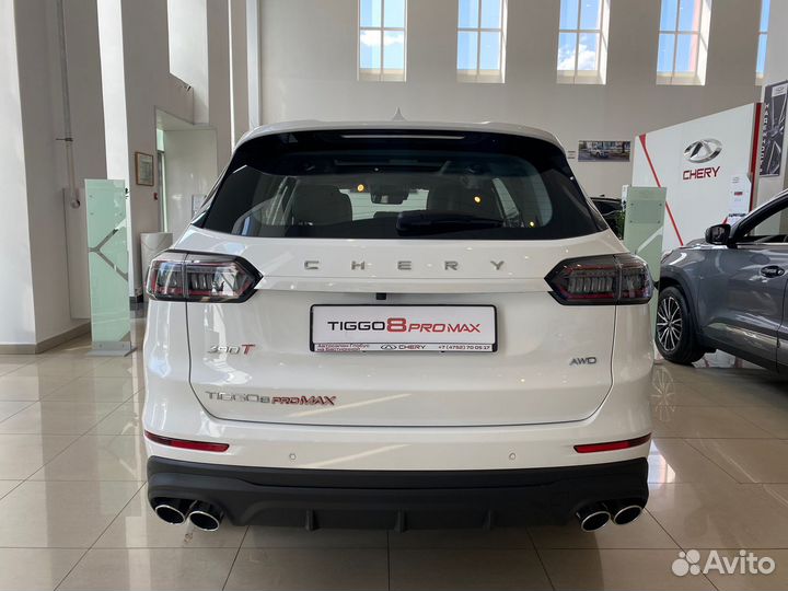 Chery Tiggo 8 Pro Max 2.0 AMT, 2023