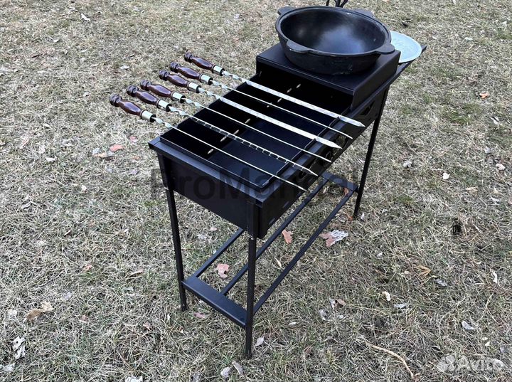 Мангал главный хит