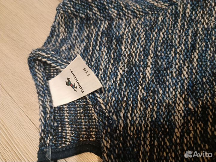 Кофта для девочки размер 110-116