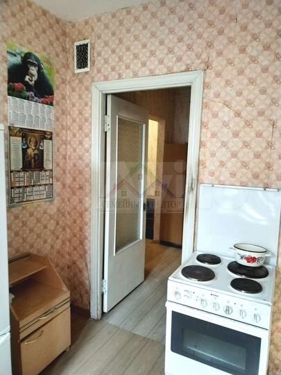 2-к. квартира, 53 м², 3/9 эт.