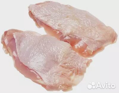 Филе окорочка без кости на коже