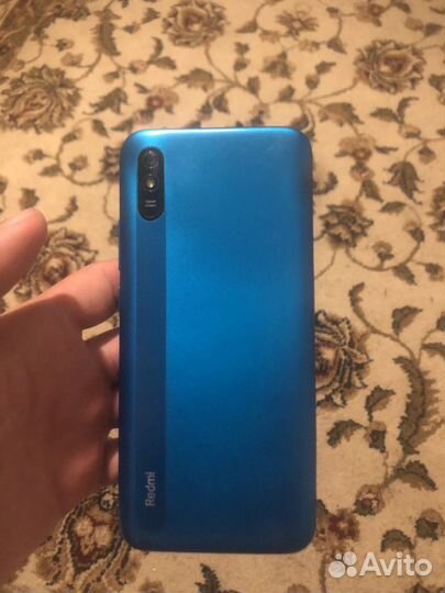 Xiaomi Redmi 9A, 2/32 ГБ