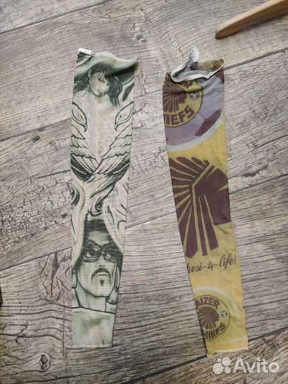 Тату рукава