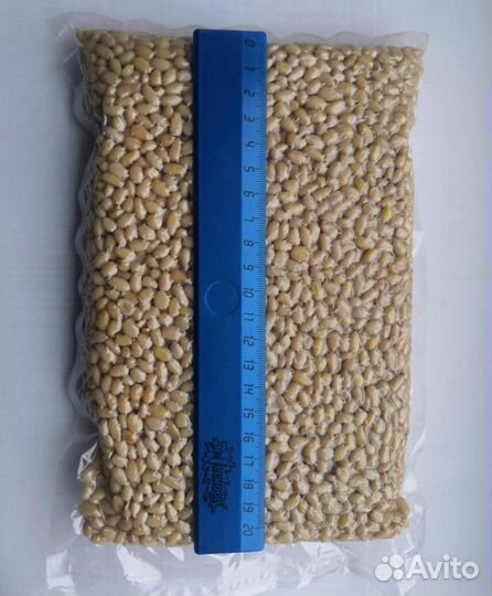 Кедровый орех высший сорт