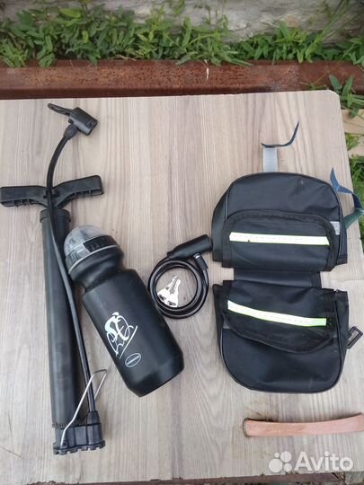 Велосипед BMW