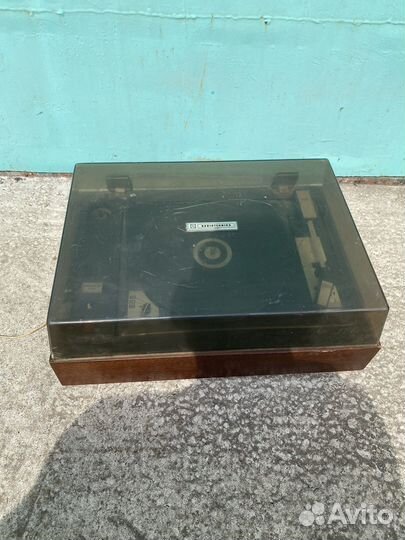 Радиола мелодия 104