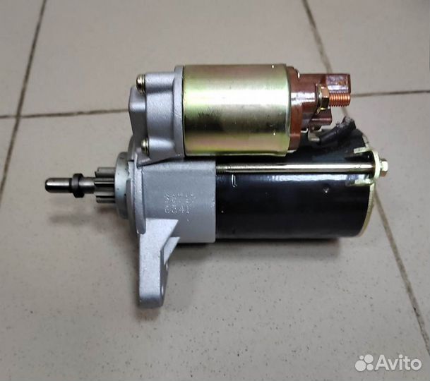 Стартер chery amulet / VW golf 3. Новый
