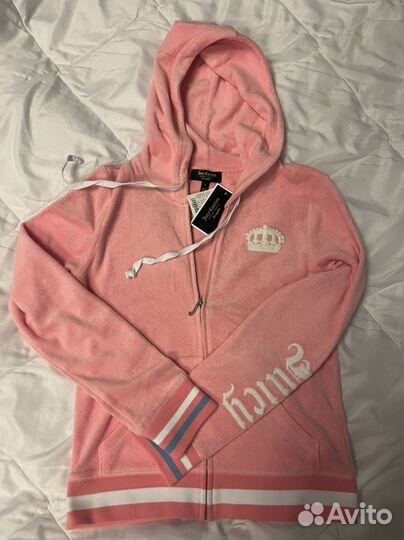 Толстовка женская Juicy Couture