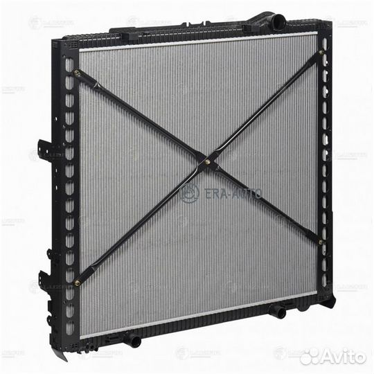 Luzar LRC 2809 Радиатор охл