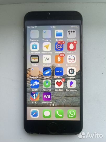 iPhone 6s 64gb