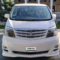 Toyota Alphard 2.4 AT, 2006, 80 000 км, с пробегом, цена 1 300 000 руб.