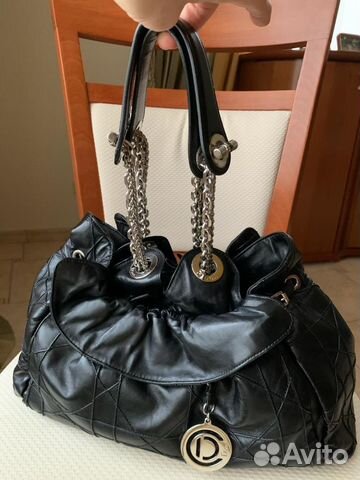 Сумка Dior оригинал