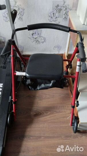 Ходунки для инвалидов