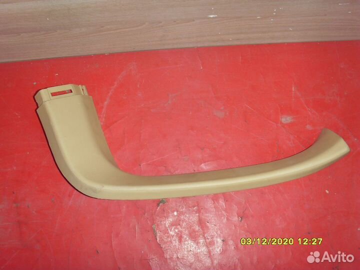 Обшивка двери багажника 84435SJK Honda Elysion RR