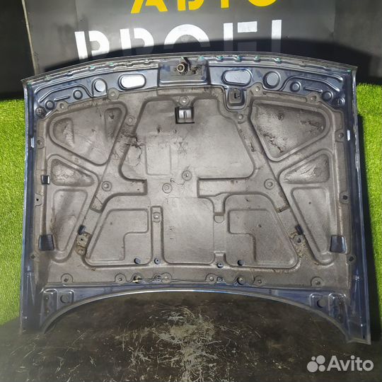 Капот Ssang Yong Musso 1995 6102005040