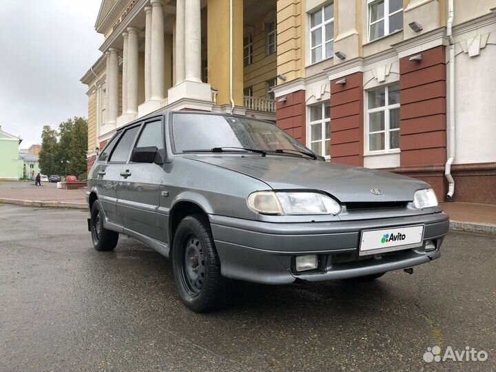 ВАЗ 2114 Samara 1.6 МТ, 2007, 210 000 км