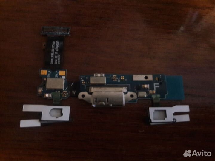 Шлейф нижний, нижняя плата для Samsung Galaxy S5