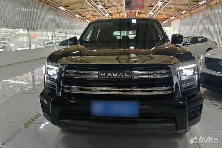 HAVAL H5 2.0 AT, 2023, 8 500 км