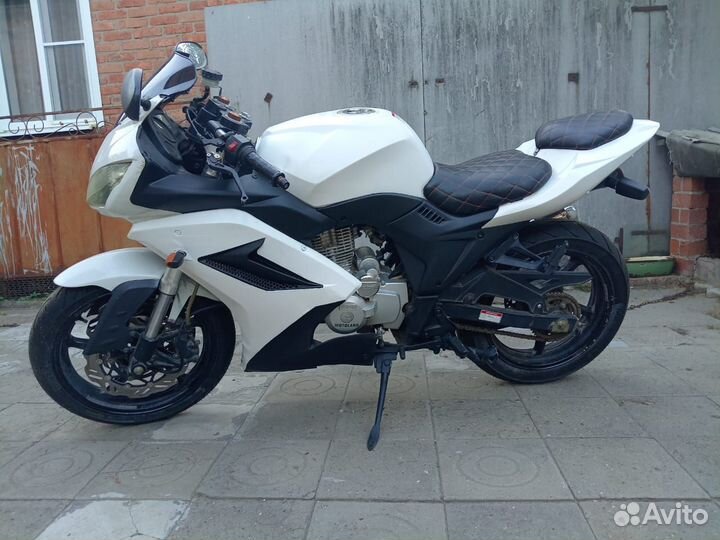 GX-R 250