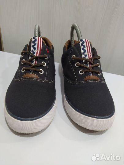 Кеды us polo женские 38