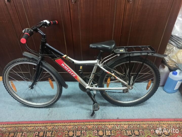 Велосипед Wheeler 240