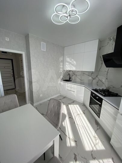 1-к. квартира, 36,1 м², 15/20 эт.