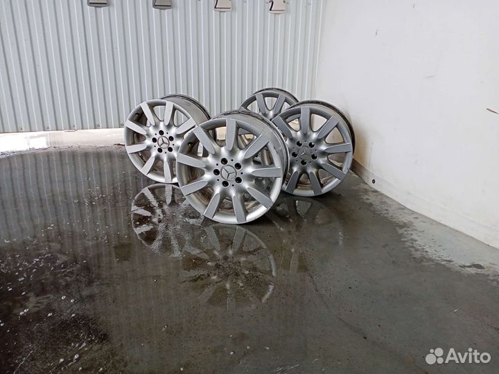 Диски R-18 5/112 Mерседес