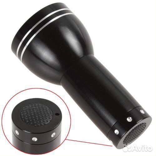 Карманный ультрафиолетовый фонарик мощный