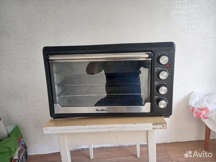 Духовой шкаф бу