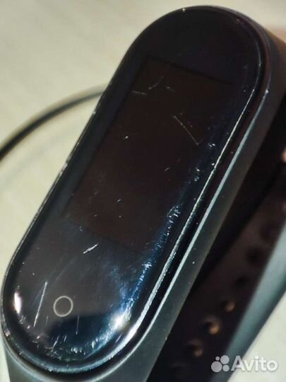 Фитнес браслет xiaomi mi band 4