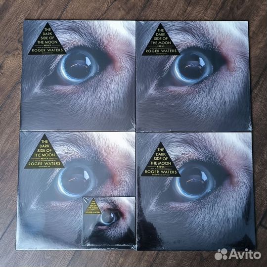 Roger Waters -Dark Side of the Moon Redux