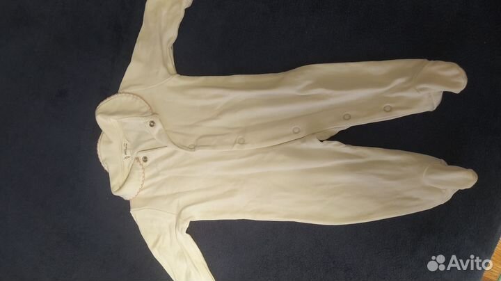 Комбинезоны детские 56-62