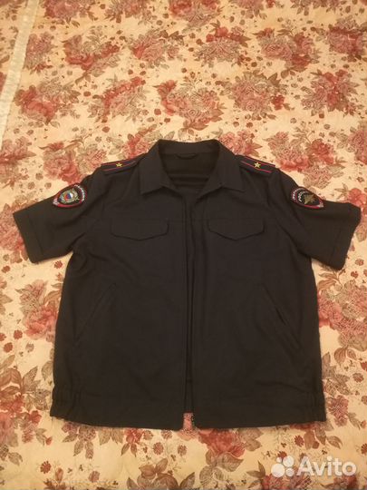 Полицейская форма