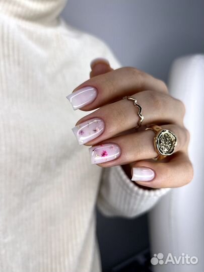 Мастер маникюра