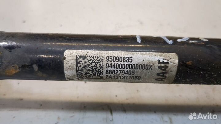 Полуось правая передняя Chevrolet Trax