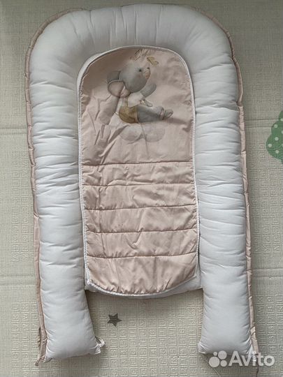 Кокон подушка-гнездышко