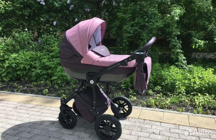 Коляска Noordline Stephania 2 в 1 combi