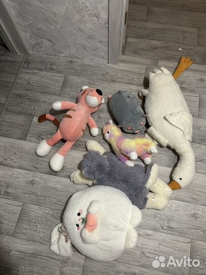 Мягкая игрушка