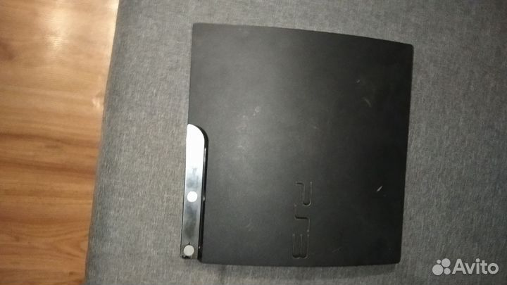 Sony PS3 прошитая