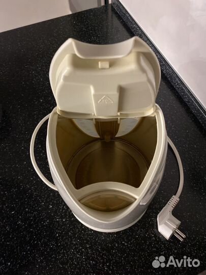 Чайник электрический polaris неисправный