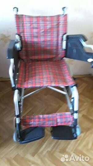 Инвалидная коляска.Оплата только наличными