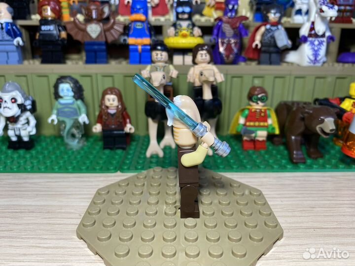 Lego star wars sw0319 Ki-Adi-Mundi