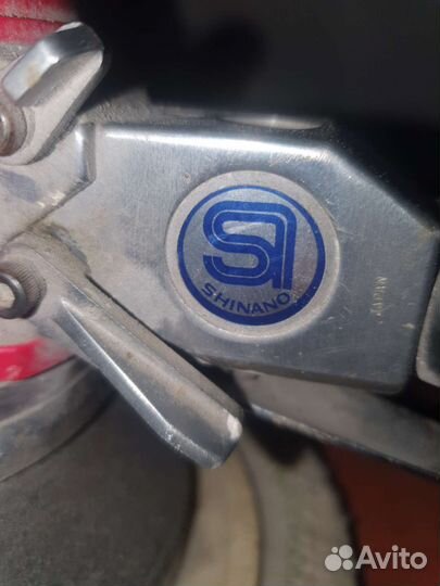 Пневмошлифмашинка shinano