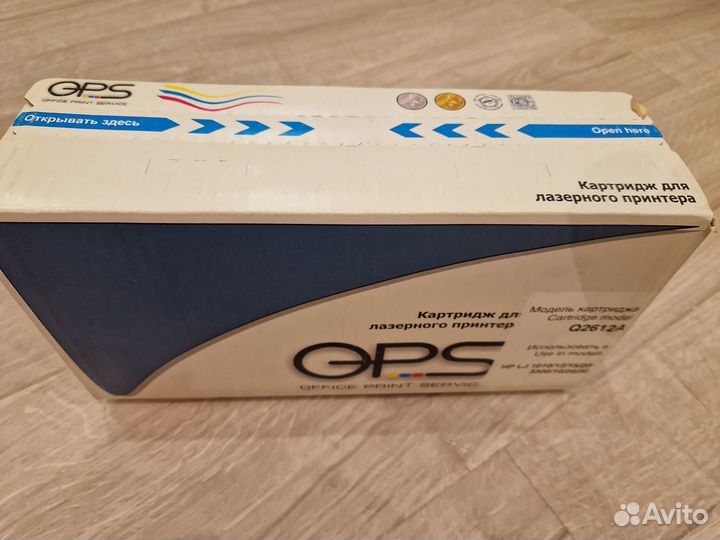 Принтер HP LaserJet 1010