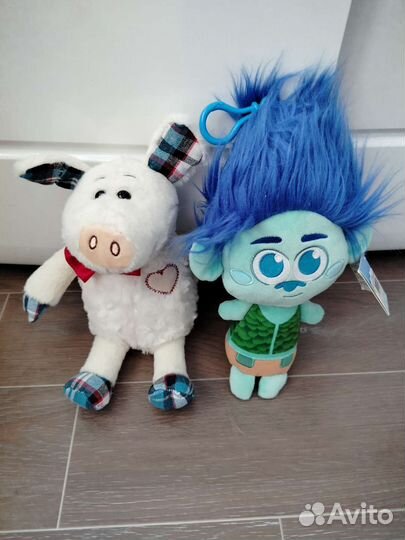 Мягкая игрушка