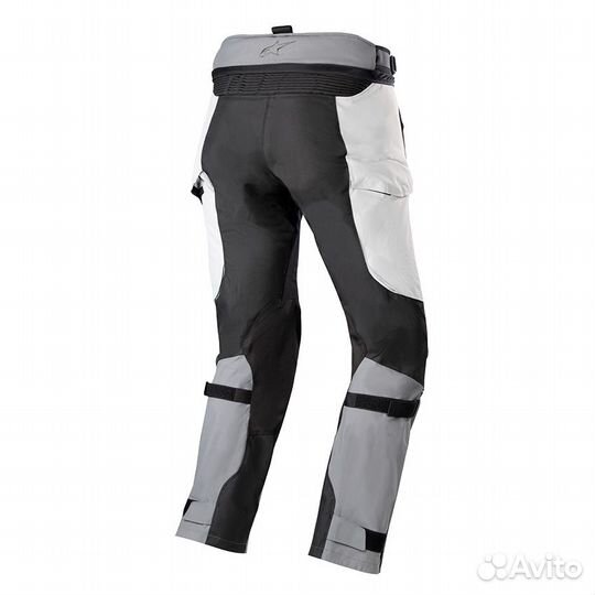 Alpinestars Bogota Pro Drystar Pants 4S Ice grey-d