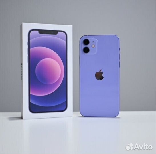 iPhone 12, 128 ГБ