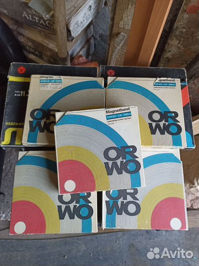 Магнитофон Астра 110