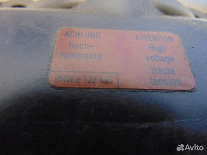 Крышка головки блока цилиндров правая Bmw 5 E60